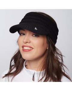 Hillary Knit Visor