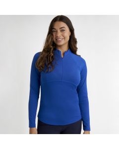 ELECTRIC BLUE