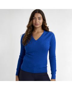 ELECTIC BLUE