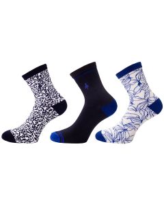 NAVY- ELECTIC BLUE
